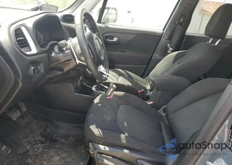 2018 Jeep Renegade Sport z USA, uszkodzony, nr VIN ZACCJBAB8JPJ27951